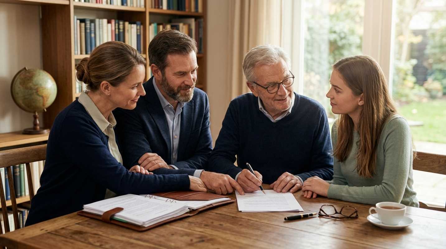 Passing It On: The Basics of Generational Wealth Transfer